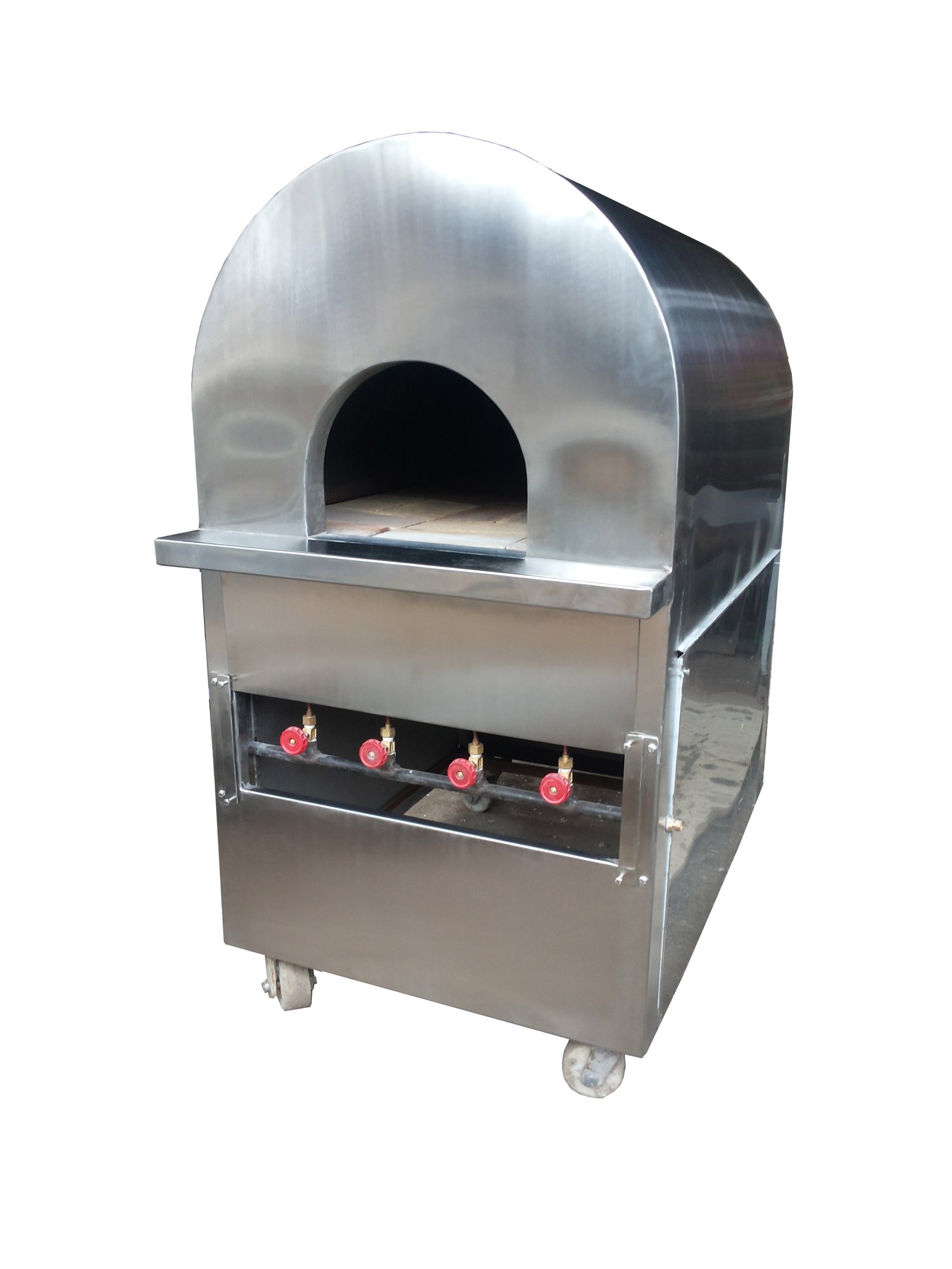 Stainless Steel Pizza Tandoor